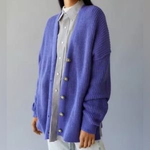 BDG Harper Cardigan from urban outfitters. Size Small